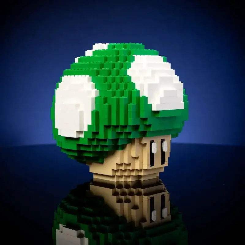  Lego Compatible Mushroom Building Blocks 779 Piece -  ToylandEU™