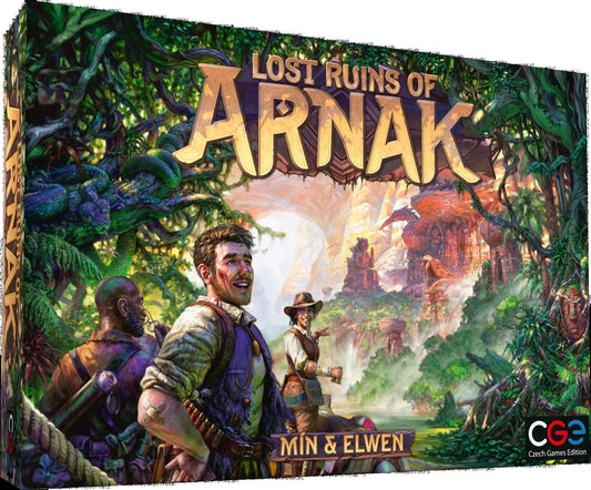 Board Game | Deckbuilding Strategy | Worker Placement | 2 To 4 Players