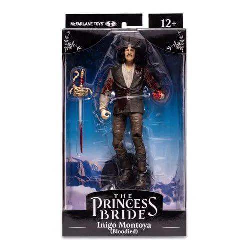 McFarlane Toys The Princess Bride 7-Inch Scale Action Figure - Select Figure(s) - ToylandEU