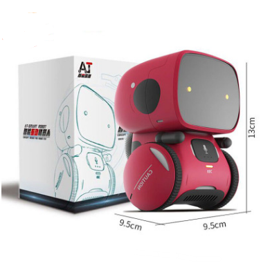 Educational Voice-Controlled Interactive Robot for Children - ToylandEU