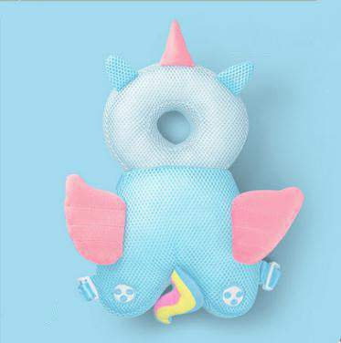 Baby Toddler Anti-Fall Headrest | Memory Cotton