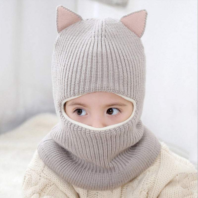 Kids' Cotton Hat | Ages 2-5
