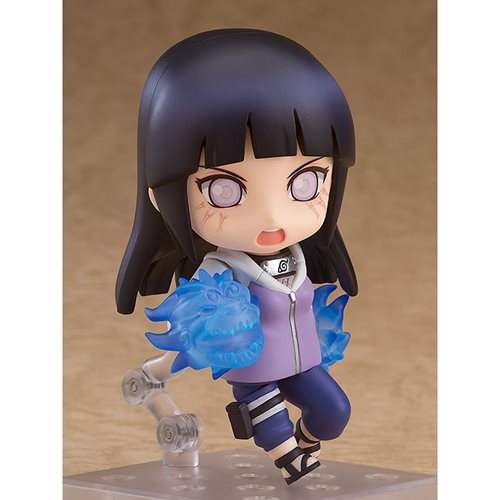 Naruto Shippuden Hinata Hyuga Nendoroid ReRun | Posable Nendoroid | Re-Release | Anime Fans