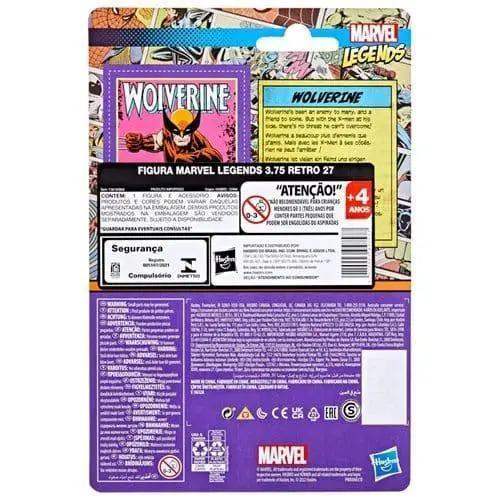 Marvel Legends Retro 375 Collection 3 3/4-Inch Action Figure - Select Figure(s) - ToylandEU