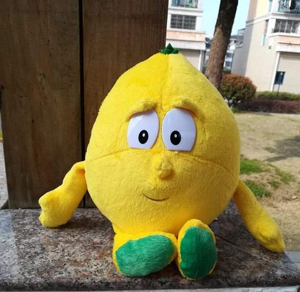 Pumpkin And Watermelon Plush Toys | Vegetables And Fruits