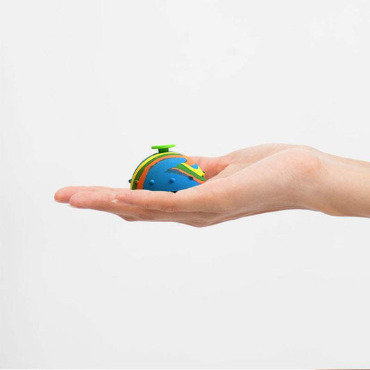Camouflage Bouncing Bowl Ball Toy | Sensory Toys
