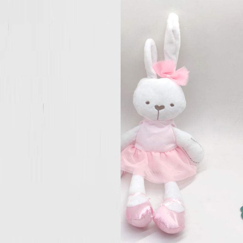 Soothing Baby Rabbit Plush Doll | Ages 0-3