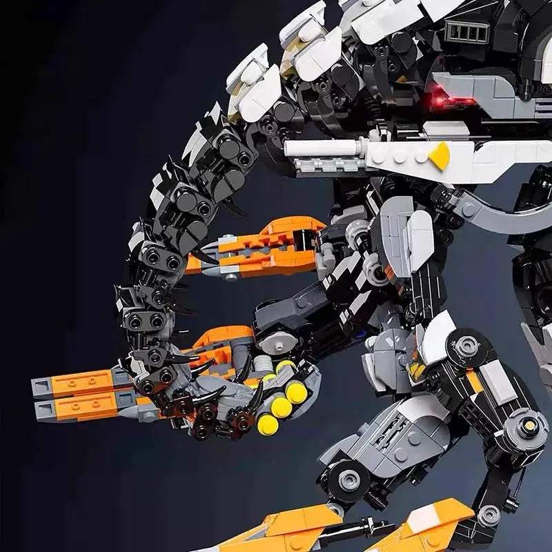  Lego Compatible Building Blocks Horizon Dawn Mecha -  ToylandEU™