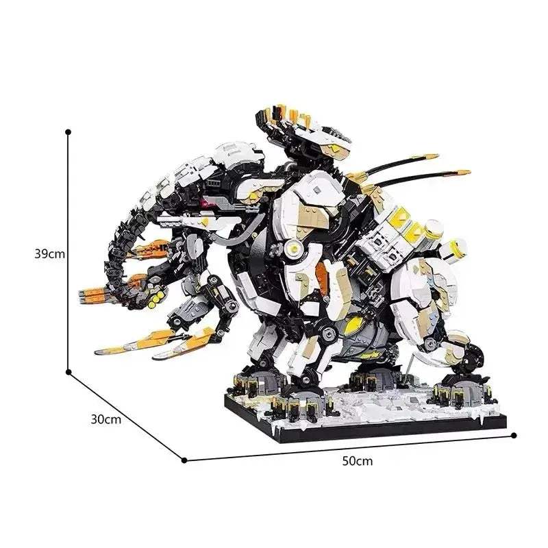  Lego Compatible Building Blocks Horizon Dawn Mecha -  ToylandEU™