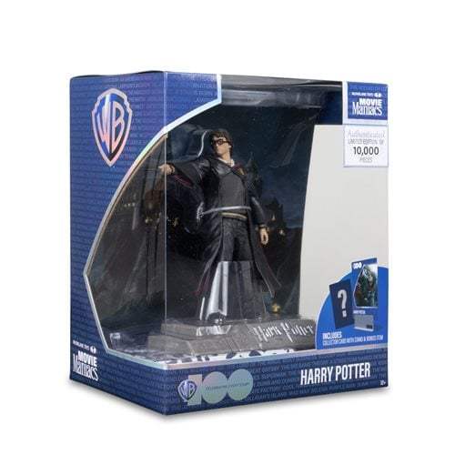 Posed Figure | Harry Potter Release | 6 Inch Scale | Limited Edition Display