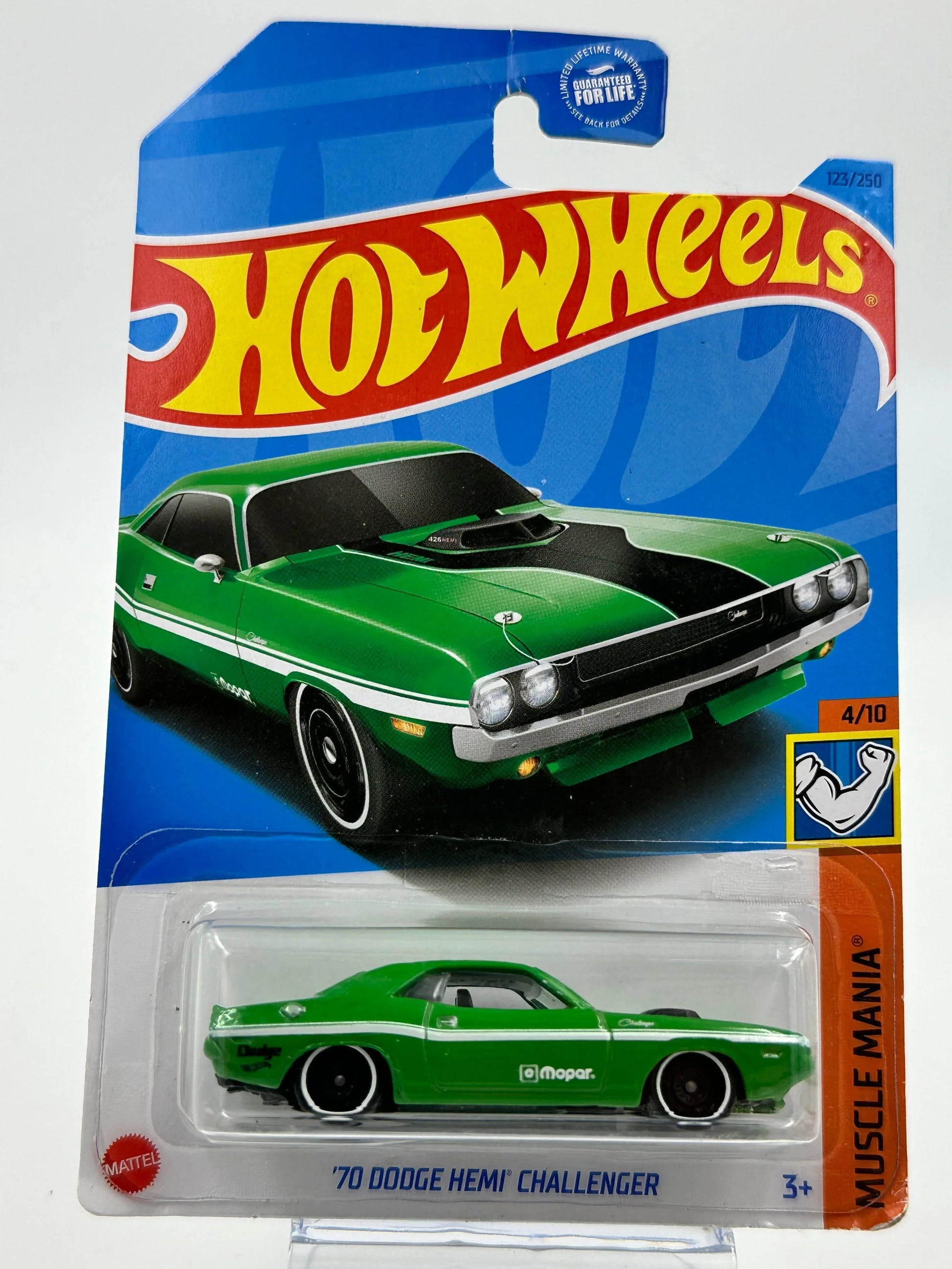 Hot Wheels American Power 1:64 Diecast Assorted (Ford, Chevy, Dodge, Mustang, Corvette, GMC, Jeep, Merc, Camaro) - ToylandEU