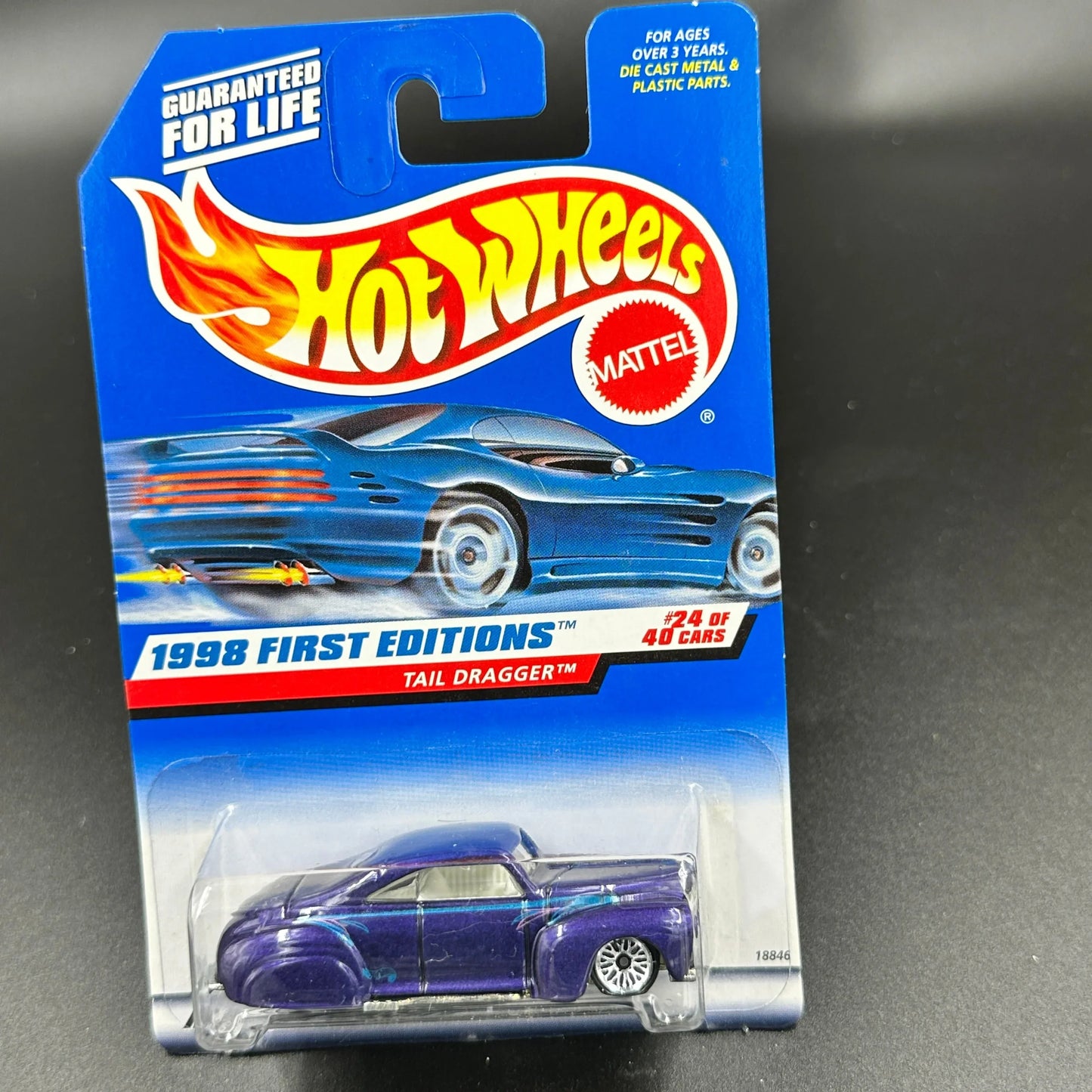 Hot Wheels Diecast 1 64 Vintage Models for Collectors - ToylandEU