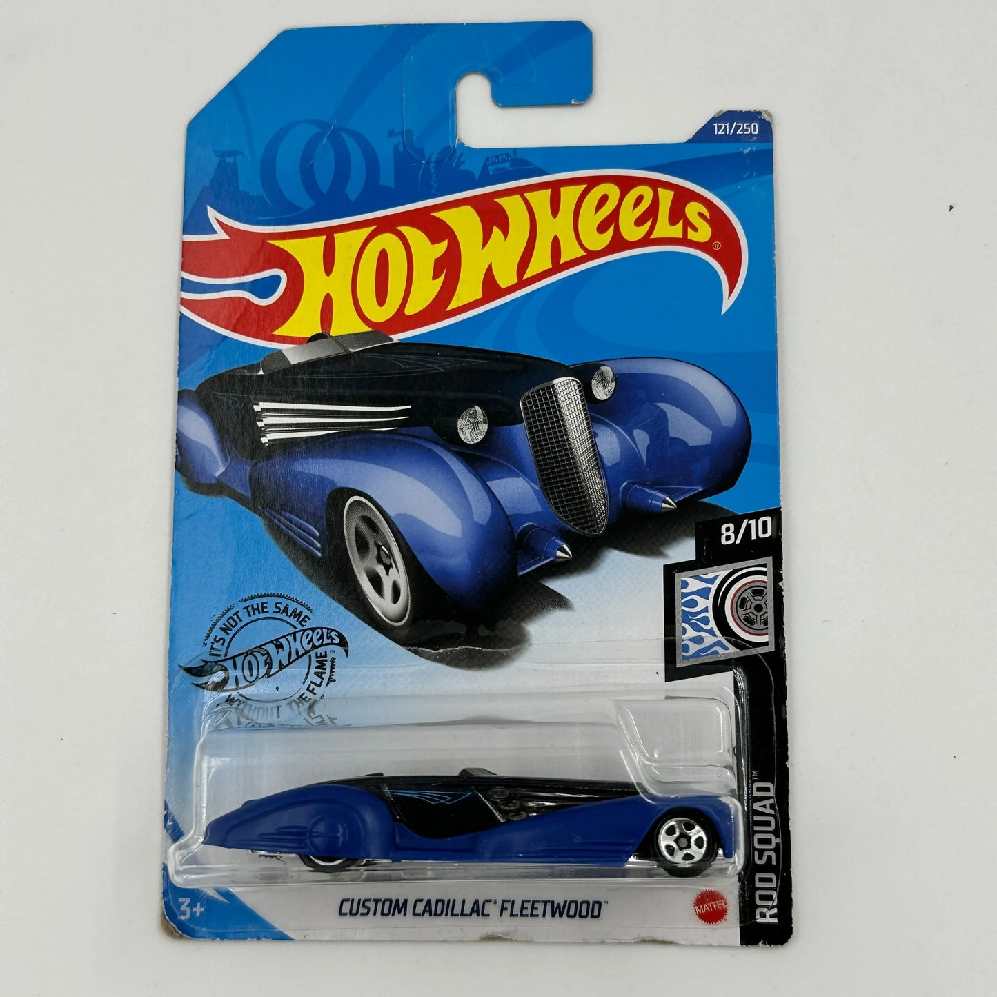 Hot Wheels American Power (V3)1:64 Diecast Assorted (Ford, Chevy, Dodge, Mustang, Corvette, GMC, Jeep, Merc, Camaro) - ToylandEU