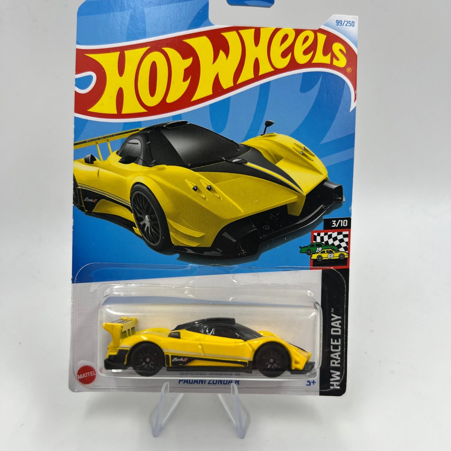 Custom Made Diecast 1:64 + Protector Case Hot wheels for any occasion - ToylandEU