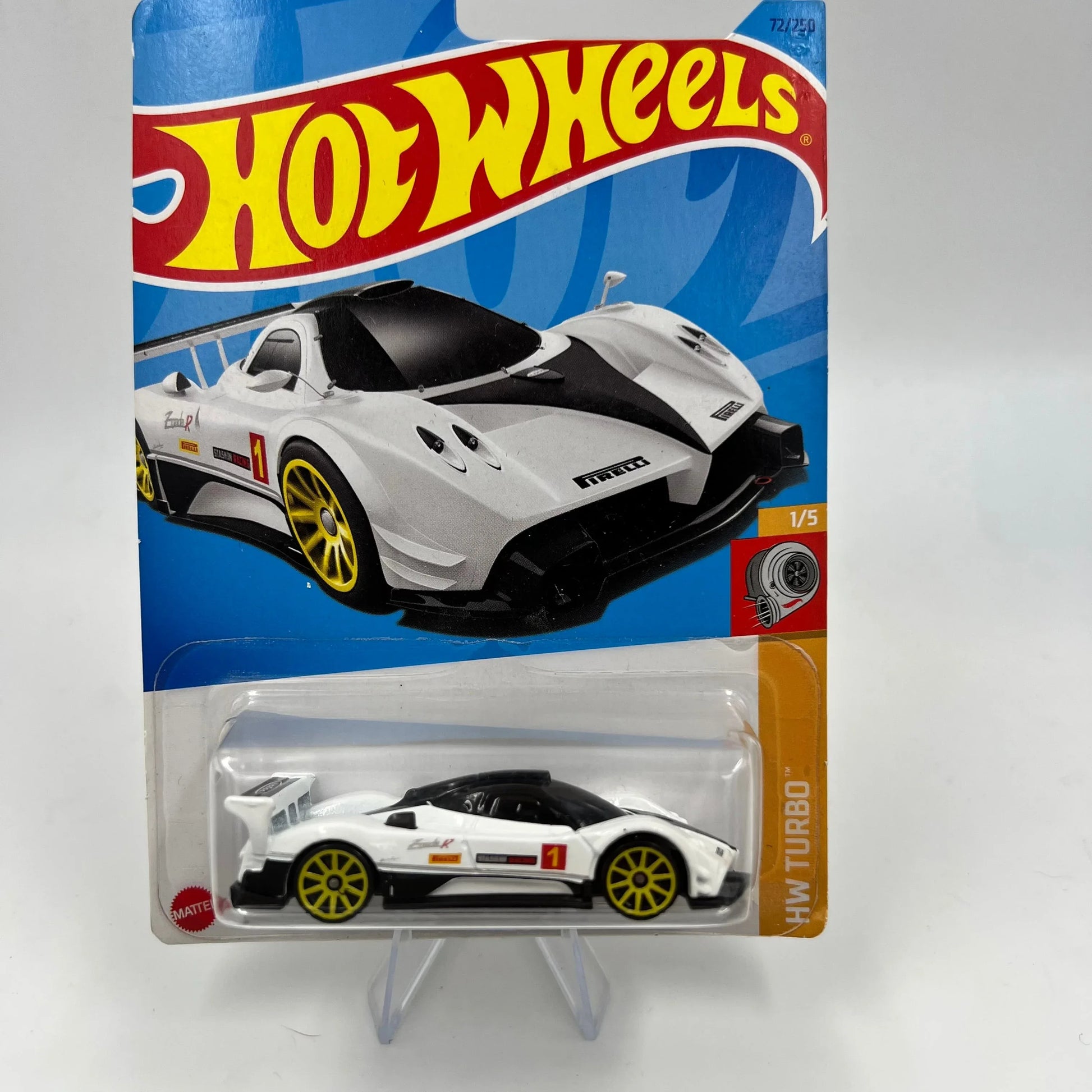 Custom Made Diecast 1:64 + Protector Case Hot wheels for any occasion - ToylandEU