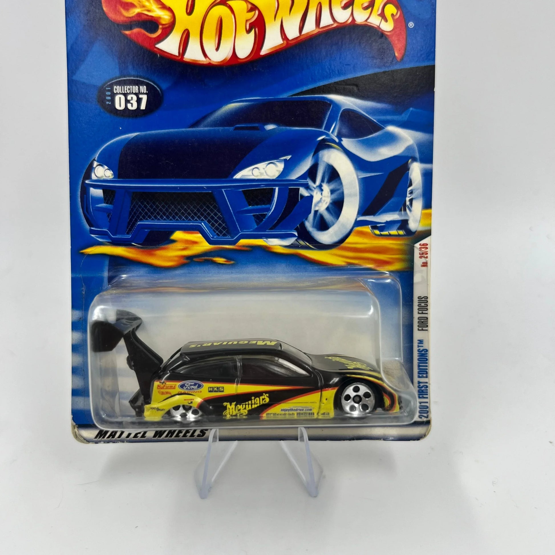Custom Made Diecast 1:64 + Protector Case Hot wheels for any occasion - ToylandEU