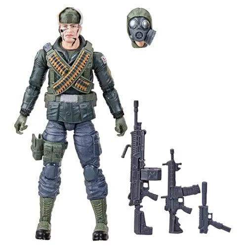 G.I. Joe Classified Series 6-Inch Action Figure - Select Figure(s) - ToyShnip