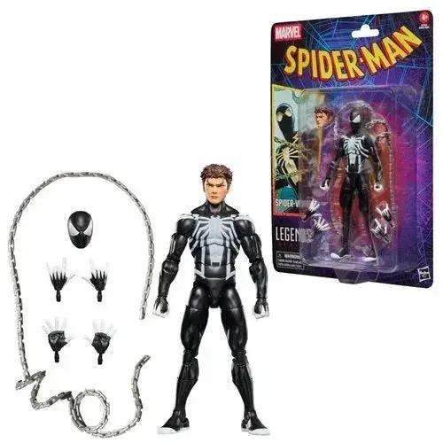 Spider-Man Retro Marvel Legends 6-Inch Action Figure - Select Figure(s) - ToylandEU