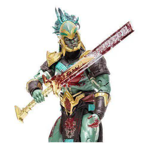 Mortal Kombat 11 7 Inch Action Figure Collectible Premium - ToylandEU