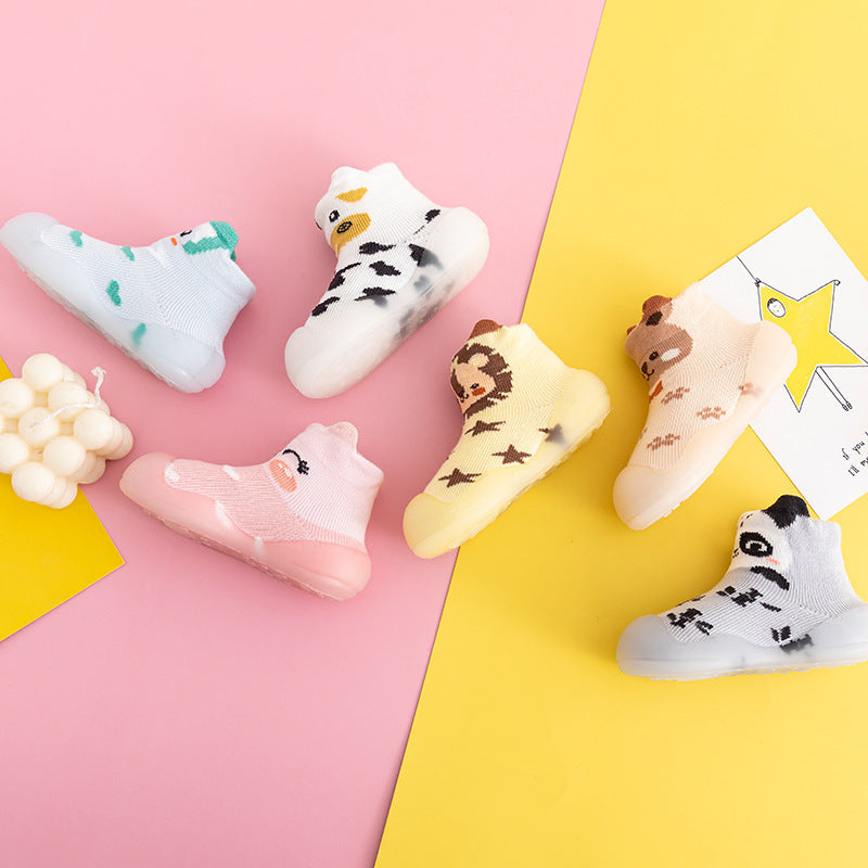 Baby & Toddler Flats | Non-Slip Sole | Soft Sole | Wear-Resistant | Version 2