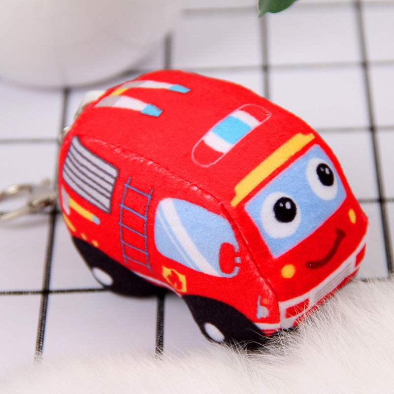 Children's Simulation Car Plush Doll | Ages 7-14 | Stuffed Animals