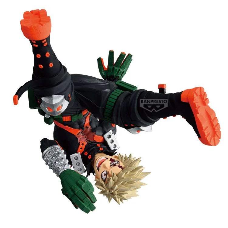Action Figure | Katsuki Bakugo | 9.1 Inch Height | My Hero Academia