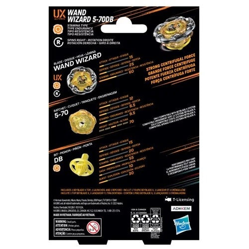 Beyblade X Starter Pack Tops - Select Pack(s)