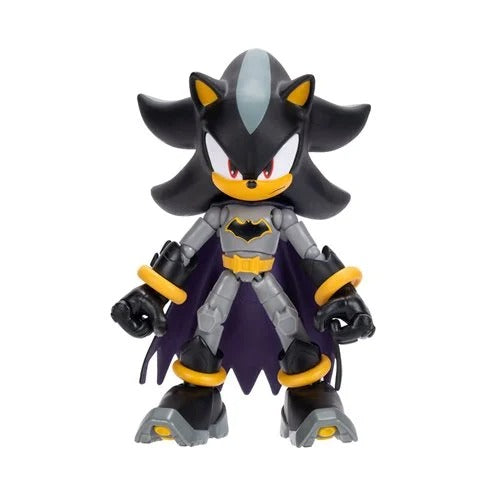 Action Figure | DC x Sonic the Hedgehog | 5-Inch Figure | Shadow Tails Knuckles