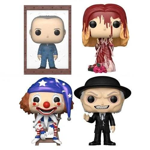 Funko Pop Action Figure | Midnight Movies | Vinyl Collectible | Select Design