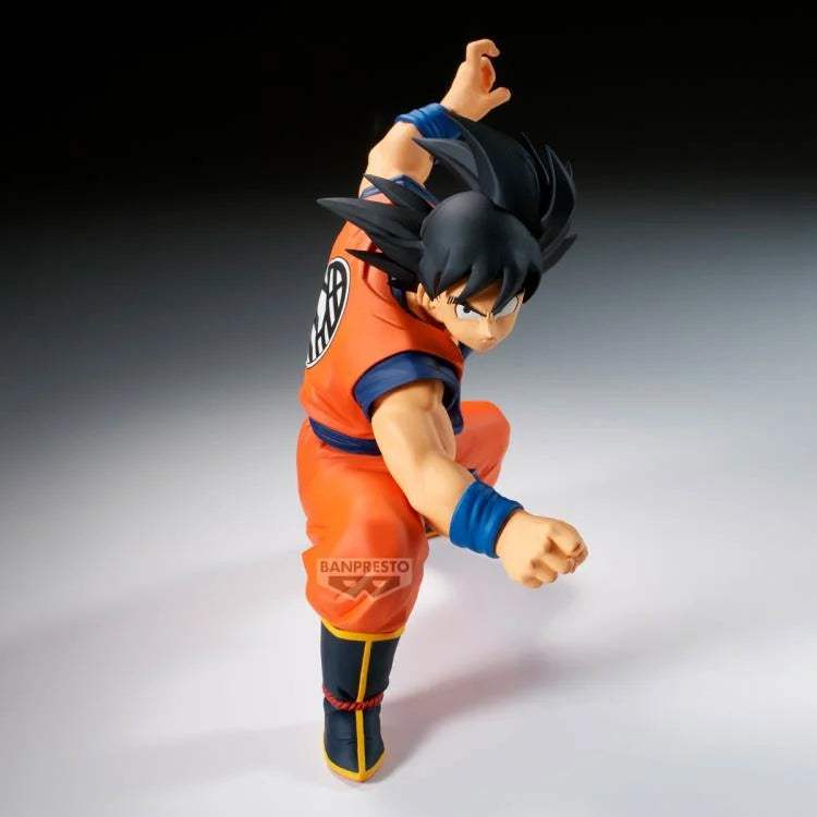 Action Figure | Dragon Ball Goku | 5.1 Inch Static Design | Match Makers