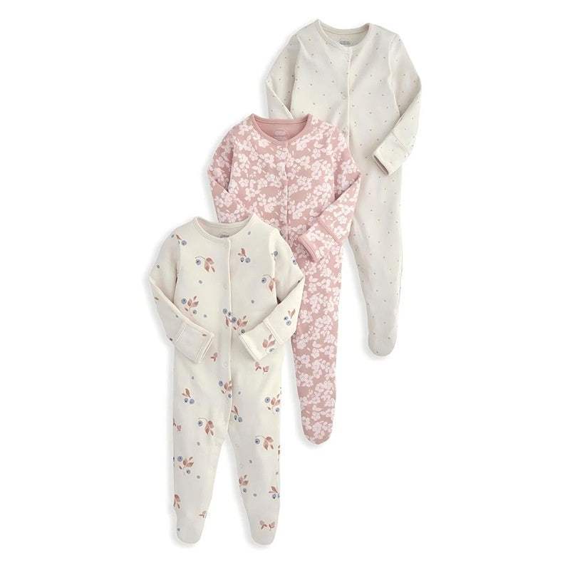 Baby Spring And Autumn Jumpsuit | Bag Bottom Style