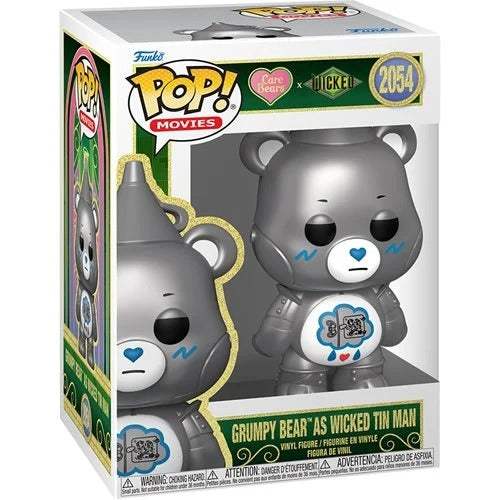 Action Figure | Care Bears X Wicked Theme | 3 Inch Scale Vinyl | Age 3 Plus