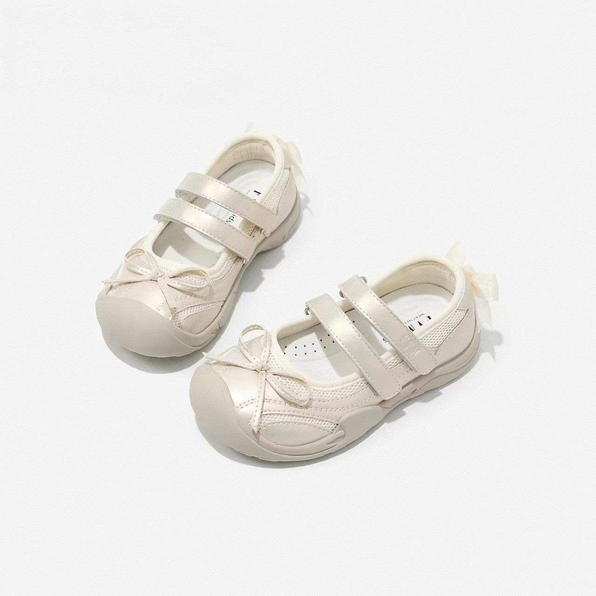 Girls' Mesh Sneakers | Breathable Design | Lightweight | Comfortable Fit
