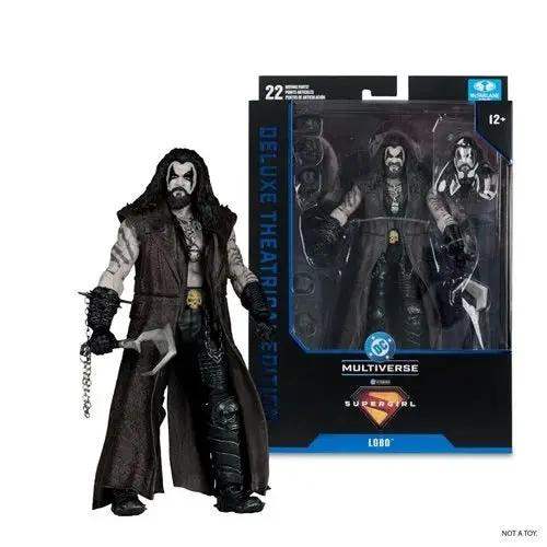 DC Multiverse Deluxe Theatrical Edition 7-In Scale Action Figure - Select Figure(s) - ToyShnip