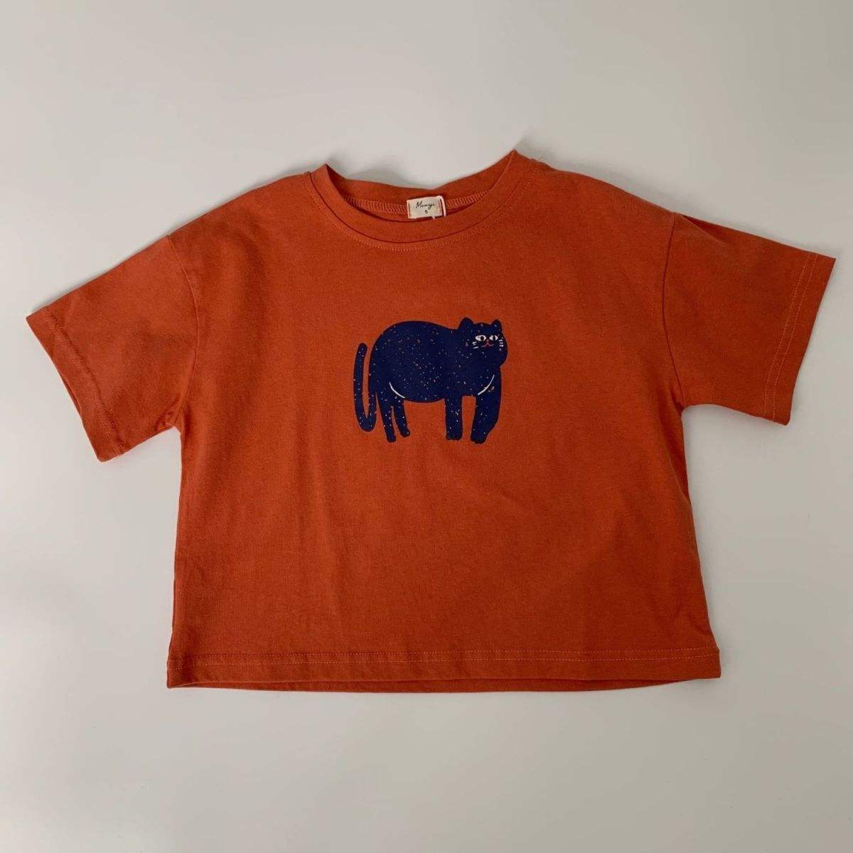 Kids' Cotton Short-Sleeve T-Shirt | Boys And Girls