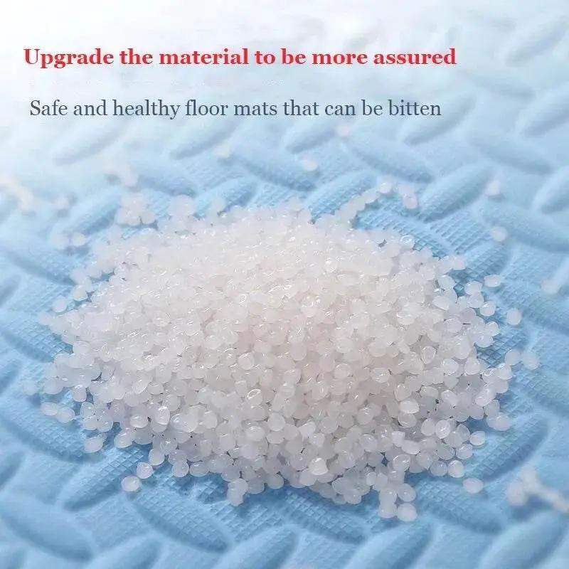 8-16pcs Baby Puzzle Floor Kids Carpet EVA Foam Baby Mattress Educational Play Mat for Children 30x1cm - ToylandEU