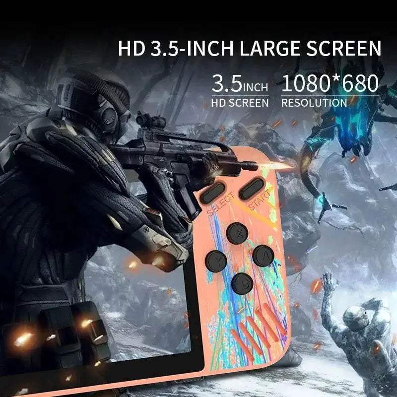  800 In 1 Games Doodle Handheld Retro Game Player Portable Retro Console -  ToylandEU™