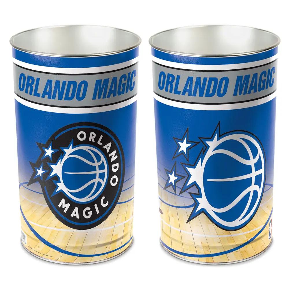 Orlando Magic Wastebasket 15 Inch - Periodic Restock