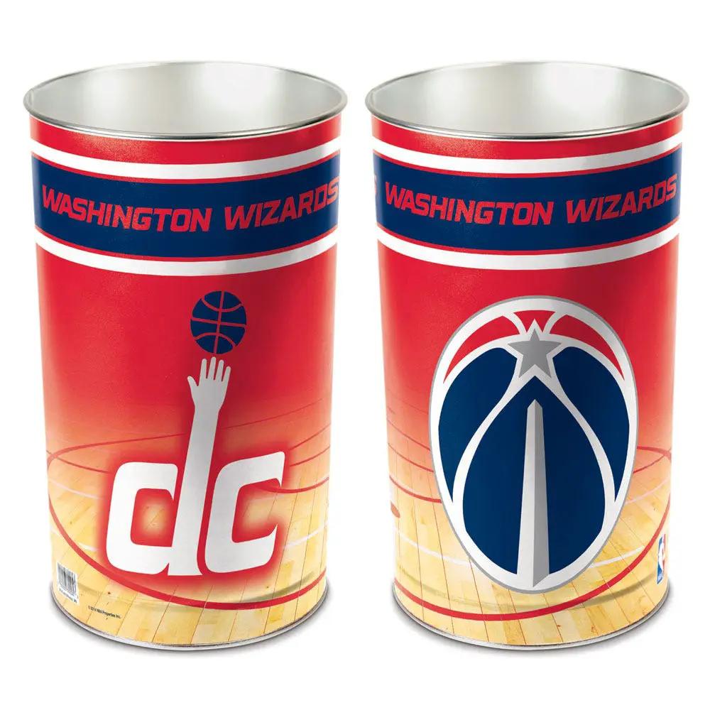Washington Wizards Wastebasket 15 Inch - Periodic Restock