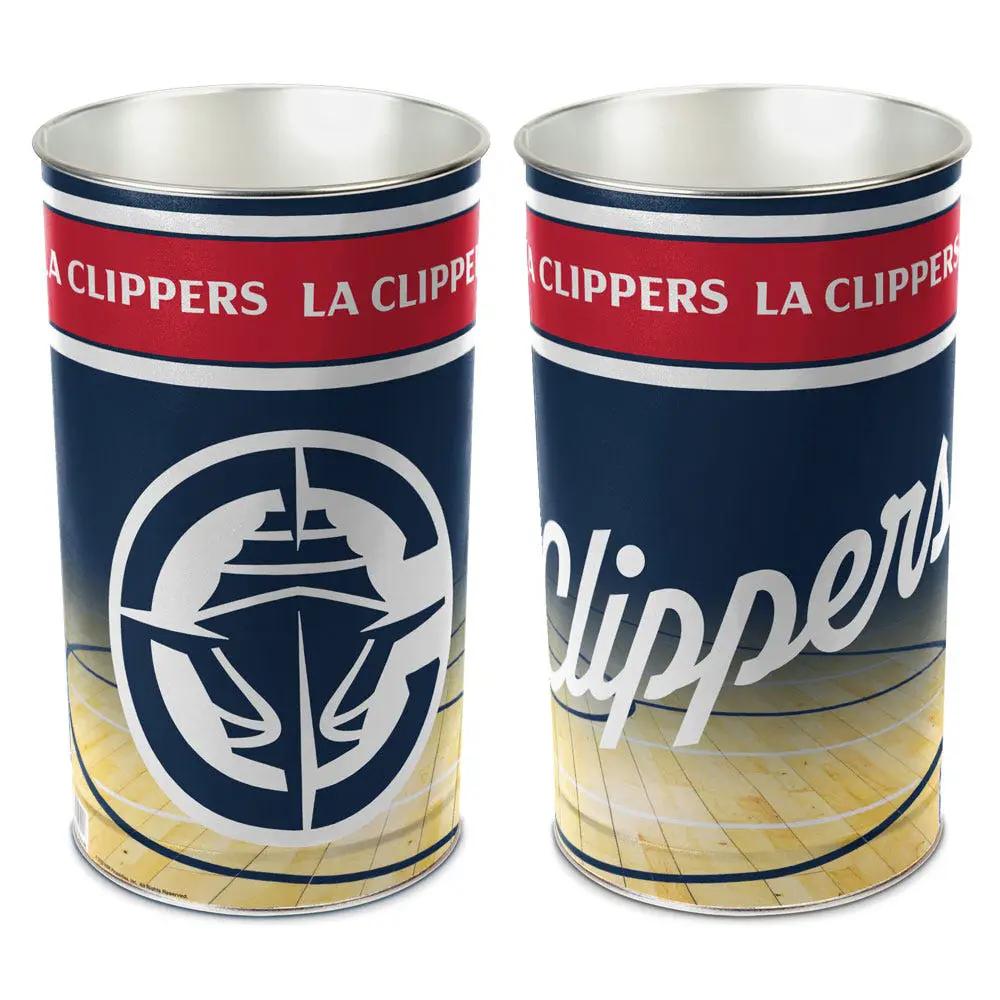 Los Angeles Clippers Wastebasket 15 Inch - Periodic Restock