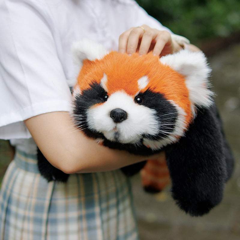 Weighted Stuffed Animal | 2.5 Lbs | Red Panda ESA Companion