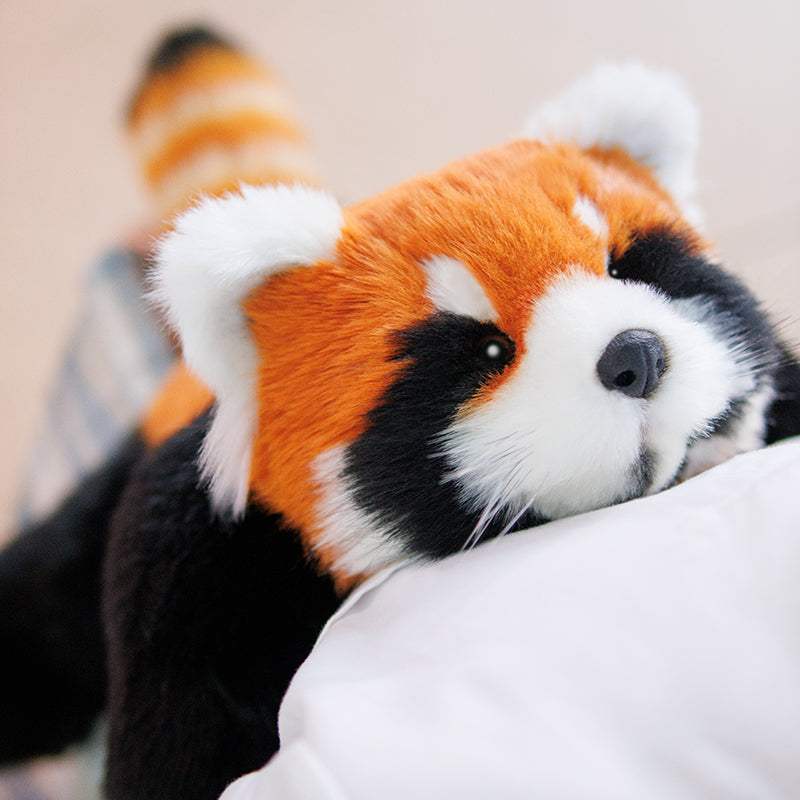 Weighted Stuffed Animal | 2.5 Lbs | Red Panda ESA Companion