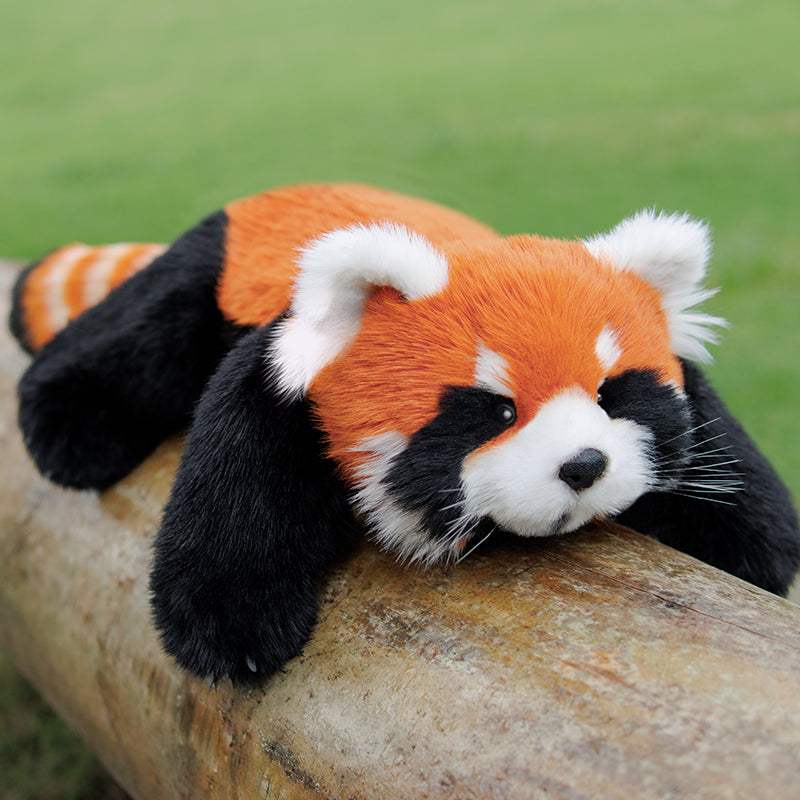 Weighted Stuffed Animal | 2.5 Lbs | Red Panda ESA Companion