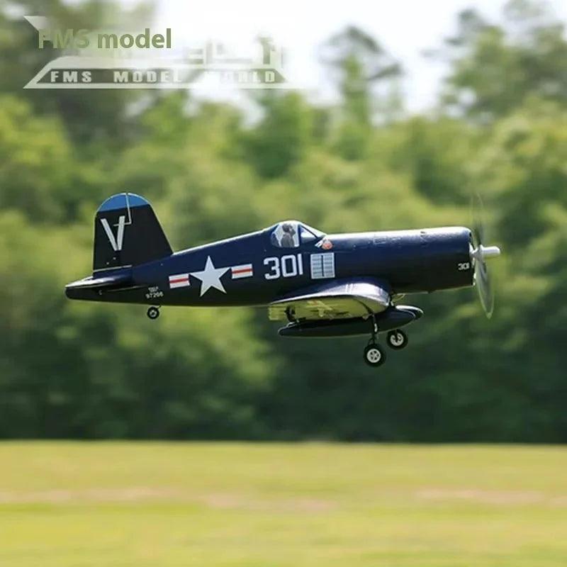 800mm Fixed Wing Rc Model Aircraft | 4 Channel | Toylandeu