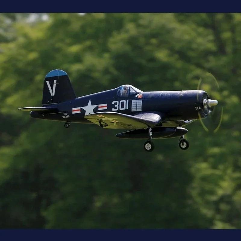 800mm Fixed Wing Rc Model Aircraft | 4 Channel | Toylandeu