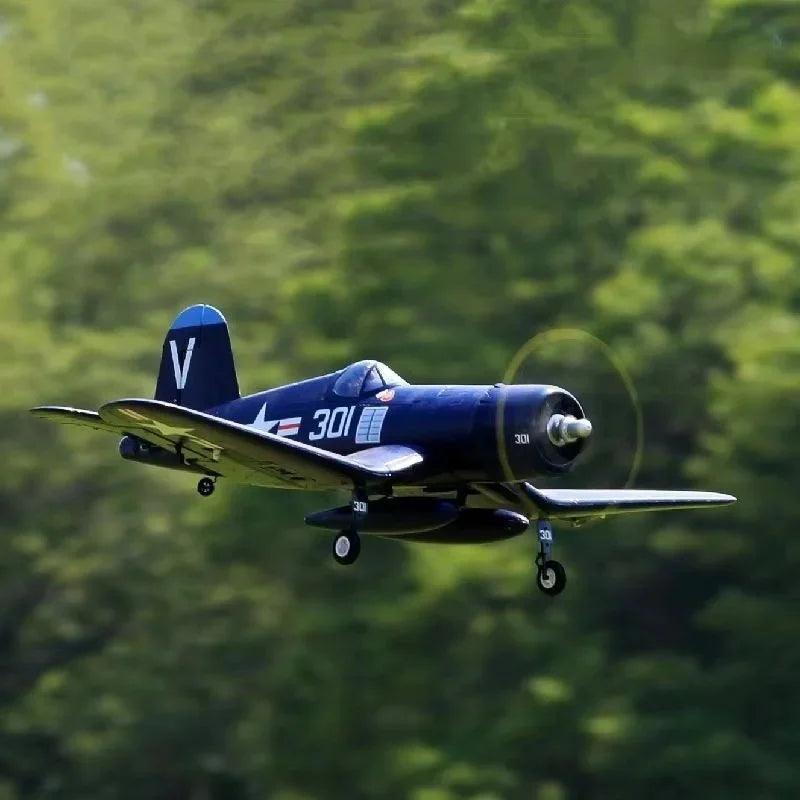 800mm Fixed Wing Rc Model Aircraft | 4 Channel | Toylandeu