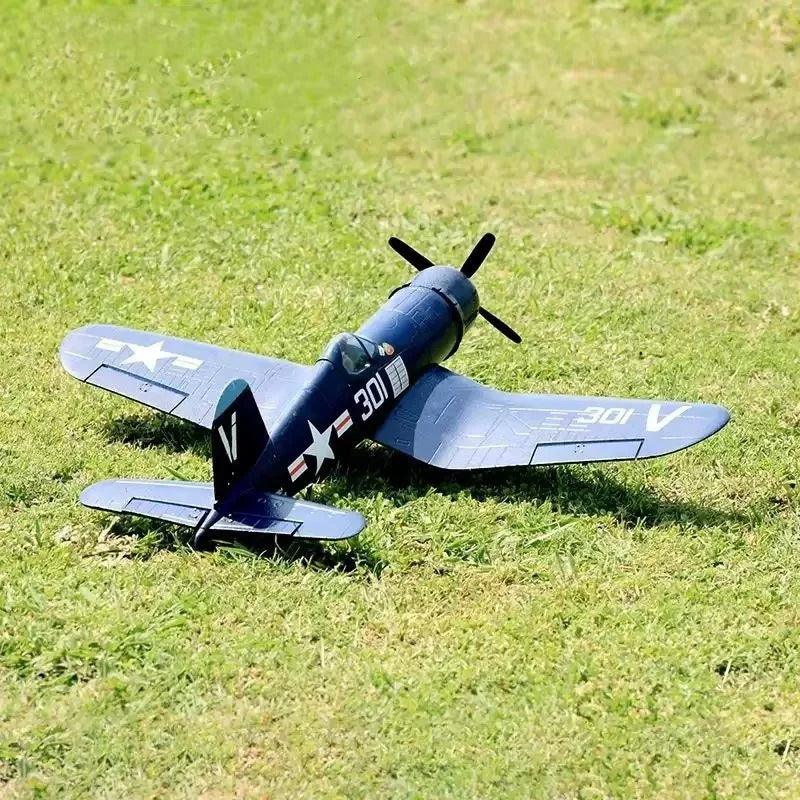 800mm Fixed Wing Rc Model Aircraft | 4 Channel | Toylandeu