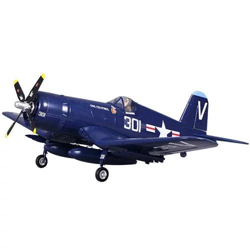 800mm Fixed Wing Rc Model Aircraft | 4 Channel | Toylandeu