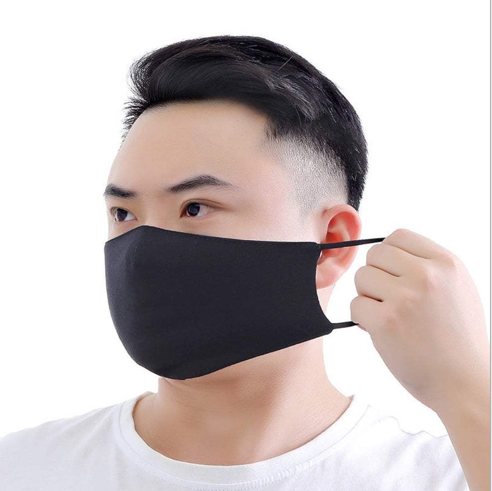 Kids' Cotton Face Mask | Breathable, Ages 3-10