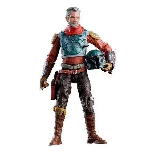 Star Wars Mandalorian Black Series Six Inch Action Figure Detailed - ToylandEU